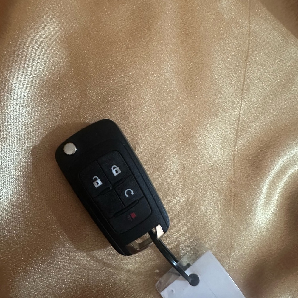 Black Car Key Fob gmc terrain